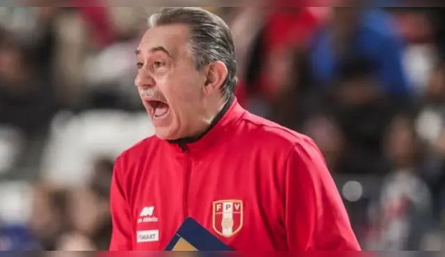 Antonio Rizola reveló quiénes no aceptaron jugar por Perú.