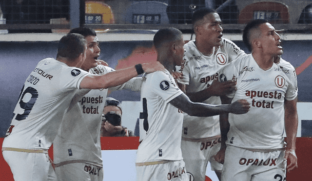 Universitario aún sueña con clasificar a los octavos de final de la Copa Libertadores 2025.