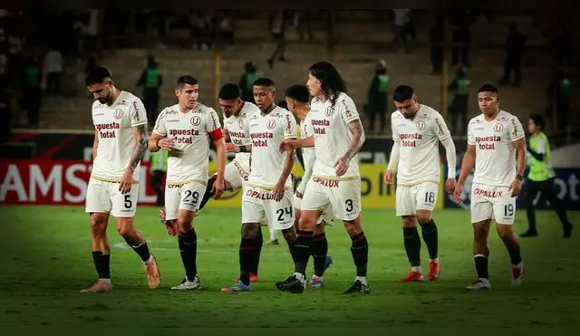 Universitario sufriría una importante baja tras la victoria ante Barcelona SC