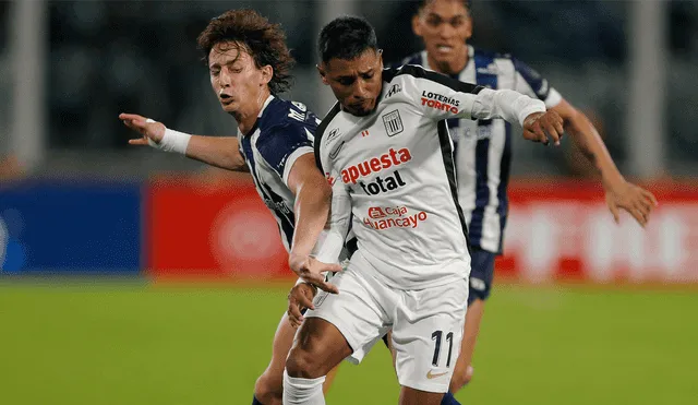 Alianza Lima quedó fuera en fase de grupos de la Copa Libertadores 2025 tras perder ante Talleres.