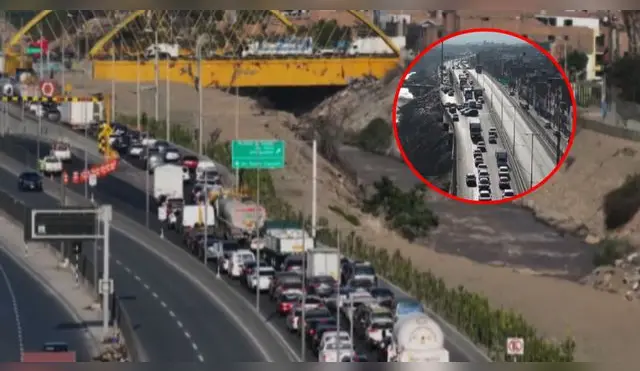 Los vehículos de carga pesada dejarán de circular por la avenida Morales Duárez.