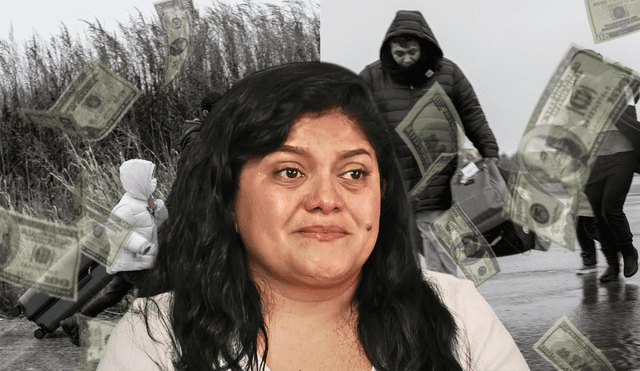 A la inmigrante indocumentada se le están cobrando US$500 por cada día que ha permanecido en Estados Unidos desde 2005.