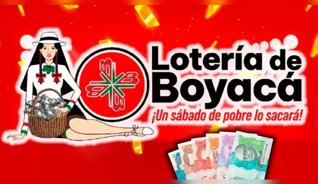 Lotería de Bocayá este 17 de mayo: conoce los resultados