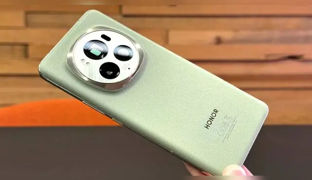 El Honor Magic6 Pro 5G tiene uno de los mejores smartphones para tomar fotografías y su precio es más bajo que el iPhone 16 Pro Max.