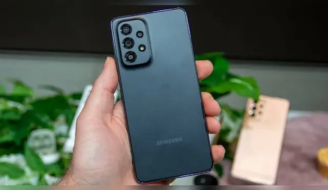 El Galaxy A53 de Samsung es uno de los teléfonos más potentes del mercado y su precio se ha reducido al mínimo.