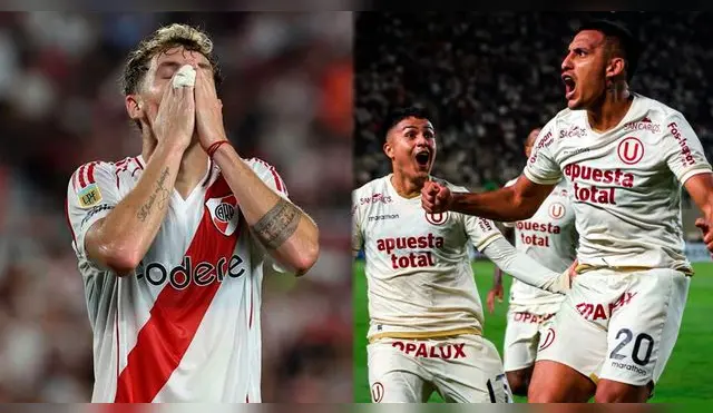 River Plate perdería a importante figura para el duelo ante Universitario