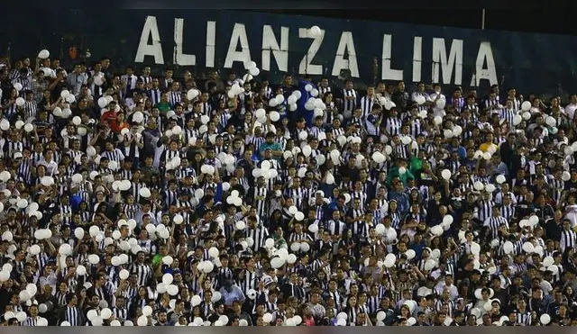 Alianza Lima puede sumar una nueva estrella.