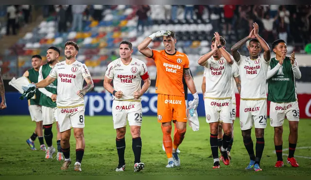 Futbolista de Universitario contaría con el interés de un importante club europeo.