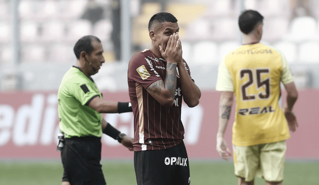Universitario cayó contra Juan Pablo II y perdió el primer ligar del Torneo Apertura 2025.