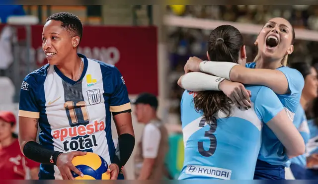 Alianza Lima y Regatas Lima jugarán un extra game para conocer al campeón de la Liga Peruana de Vóley 2024-25.