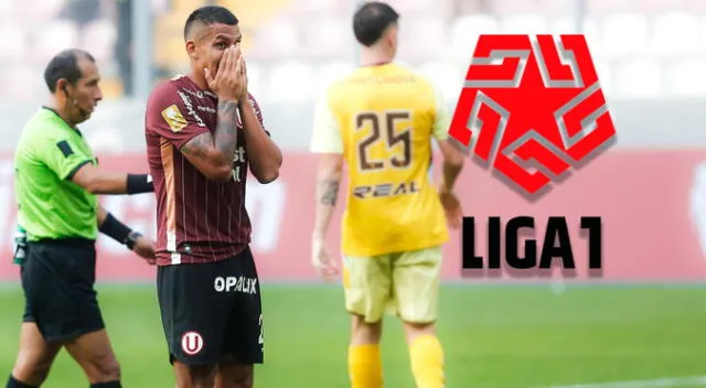 Universitario perdió la punta del Torneo Apertura