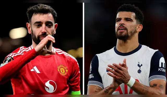 Manchester United y Tottenham se enfrentan en la gran final de la Europa League
