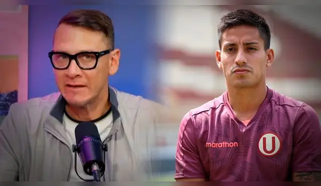 Diego Penny señaló a Jorge Murrugarra tras derrota la derrota de Universitario