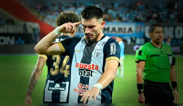 Se conocieron nuevos detalles sobre el regreso de Alan Cantero con Alianza Lima