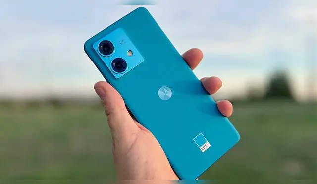 El Motorola Edge 40 Neo no solo tiene diseño de cuero, es uno de los gama media más potentes y baratos que puedes comprar en 2025.