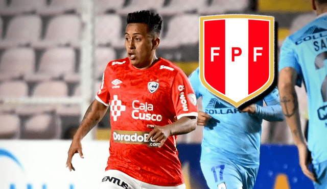 Christian Cueva pasa por un gran momento en Cienciano y podría ser convocado a la selección peruana.