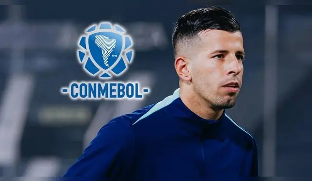 Conmebol respondió a Alianza Lima acerca de Pablo Ceppelini.