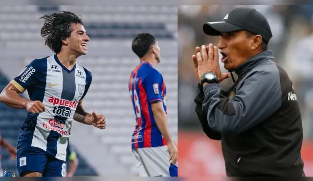 Técnico de Alianza Universidad sorprendió con declaraciones.