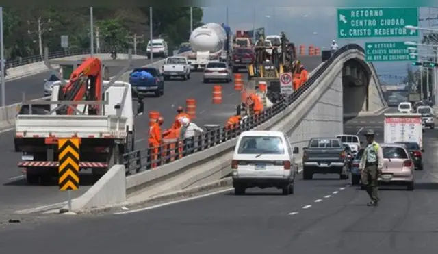 Se confirmó mantenimiento en estas importantes vías de Santo Domingo.