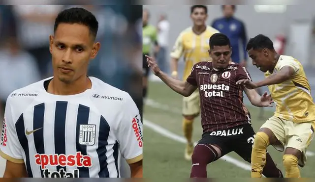 Renzo Garcés y su firme mensaje sobre Alianza Lima.