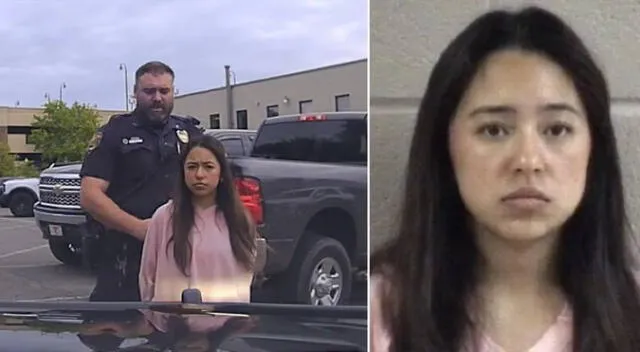 La mexicana será liberada tras recibir amenazas de deportación.