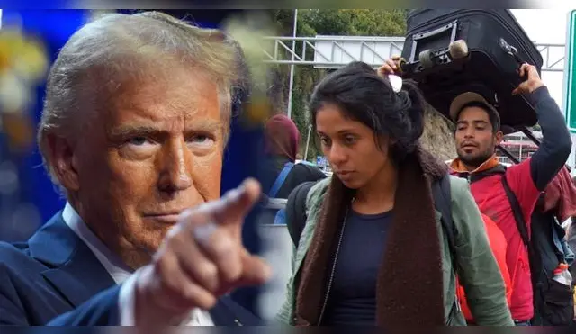 Los inmigrantes abandonarán sí o sí Estados Unidos la próxima semana: ¿qué pasará con los que incumplan la nueva orden?