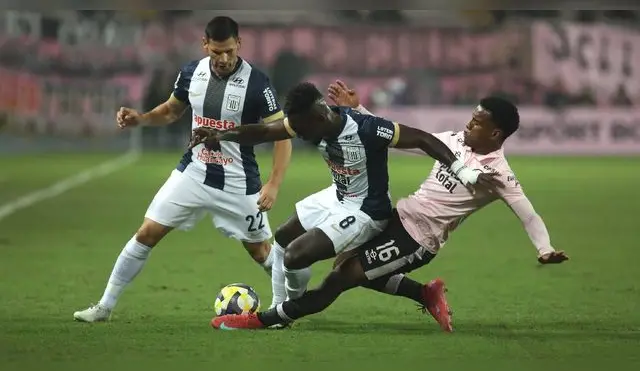 Alianza Lima vs. Sport Boys chocan por la fecha 14 del Torneo Apertura 2025 de la Liga 1 Perú.