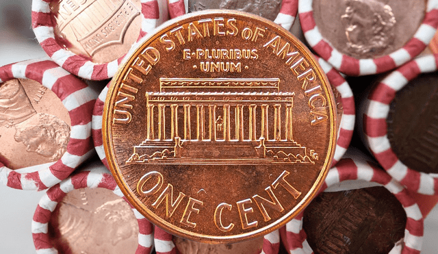 El Tesoro de EE. UU. dejará de producir la moneda de un centavo por orden del presidente Trump, tras agotar las planchas de acuñación ya encargadas.
