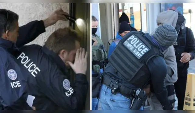 2 ciudades de Florida colaborarán con ICE para intensificar redadas contra inmigrantes.