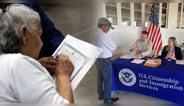 USCIS utiliza SAVE para verificar la ciudadanía de los inmigrantes votantes.