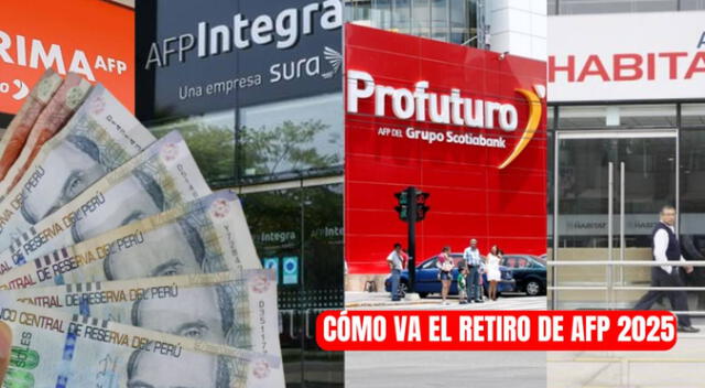 CONSULTA sobre el acceso al posible retiro de AFP 2025