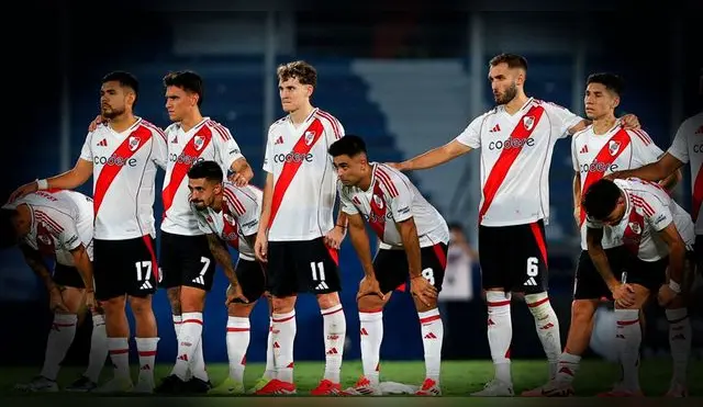 River Plate tendrá una baja de última hora ante Universitario