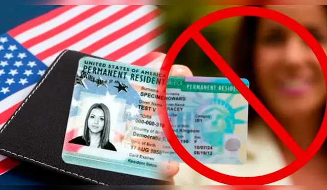 Green Card: tres situaciones te hacen perder tus derechos de estatus en Estados Unidos.