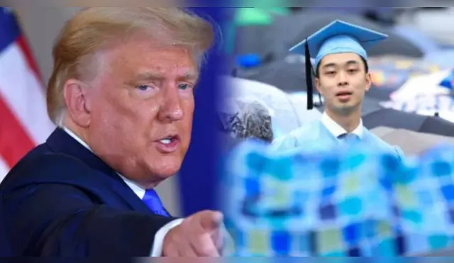Donald Trump ordena a sus embajadas suspender todas las entrevistas de visado a estudiantes extranjeros.
