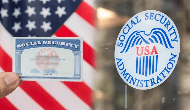 Residentes e inmigrantes con un SNN podrán consultarlo en la web de la Administración del Seguro Social o en la app "My Social Security".
