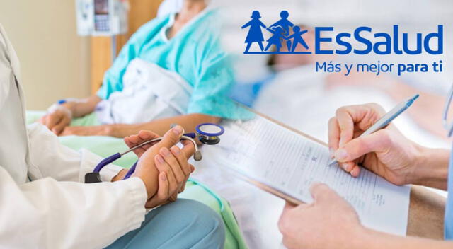 EsSalud: conoce los detalles de la bonificación por incapacidad temporal