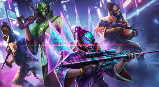 Free Fire fue lanzado en 2017 por Garena, para ser jugado de forma exclusiva en celulares.