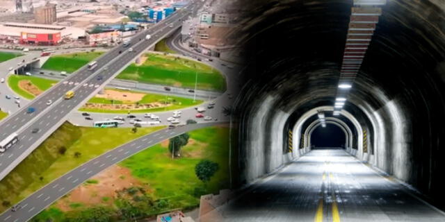 Miles de ciudadanos se verán beneficiados con la construcción de este túnel.