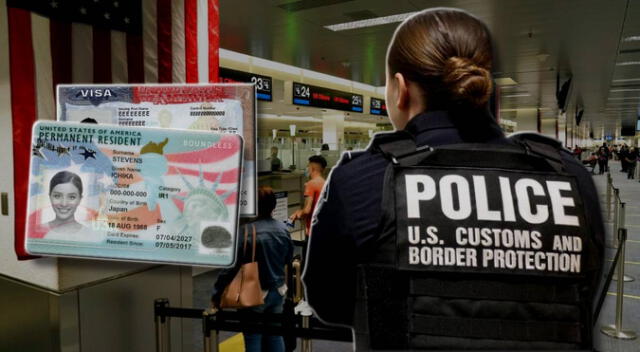 Agentes de inmigración intensifican interrogatorios en el aeropuerto de Nueva York.