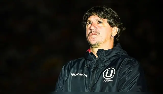 Se filtró la posible fecha en que Jean Ferrari dejará Universitario para irse a la FPF