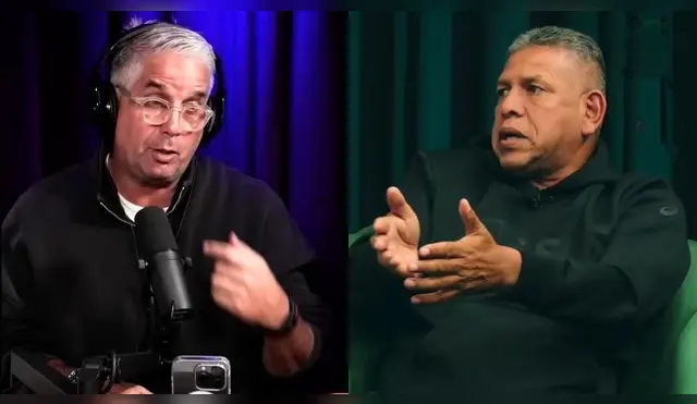 'Puma', Carranza explotó contra Diego Rebagliati por revelar salida de Jean Ferrari de Universitario
