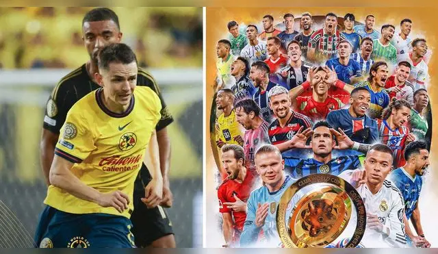 América quedó fuera y ahora estos son los 32 clubes que jugarán el Mundial de Clubes 2025.