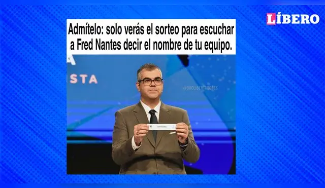 Los memes de Fred Nantes desataron miles de carcajadas.
