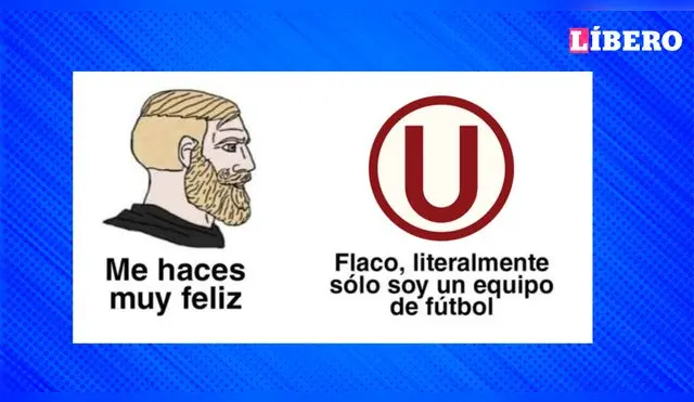 Los hinchas de Universitario se alegraron por el pase a los octavos de la Copa Libertadores.