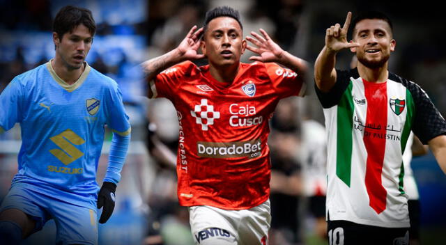 Los millonarios planteles de Bolívar y Palestino Los millonarios planteles de Bolívar y Palestino