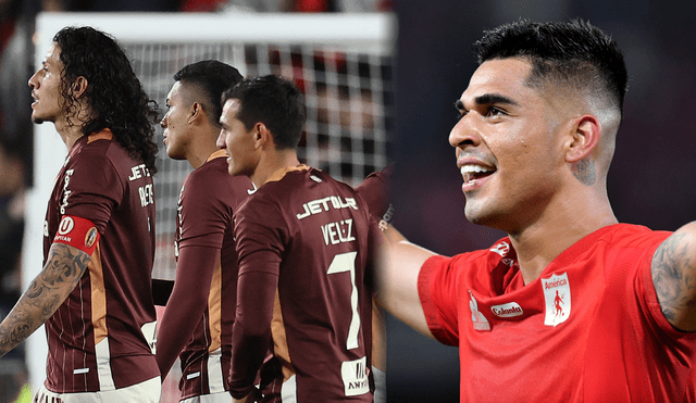 Universitario quiere a Luis Ramos como su delantero para el segundo semestre del 2025. Universitario quiere a Luis Ramos como su delantero para el segundo semestre del 2025.