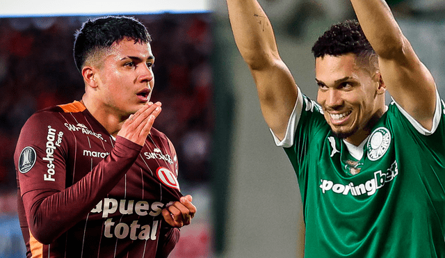Universitario vs. Palmeiras ya tiene fechas y horas confirmadas por los octavos de Copa Libertadores.