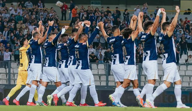 Alianza Lima se enfoca en el título de la temporada 2025   