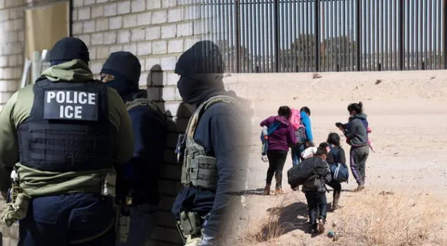 Administración Trump ahora se enfoca en niños migrantes. Administración Trump ahora se enfoca en niños migrantes.