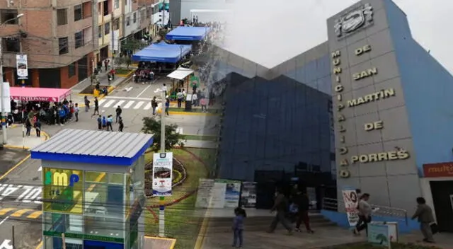 La Municipalidad de San Martín de Porres anunció la inauguración de la zona pet.